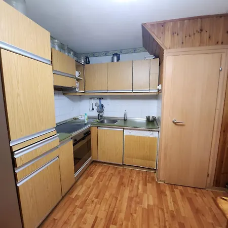Livingroom Gmbh Kan2 Fuer 6 Personen Apartmán *