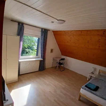 Apartmán Livingroom Gmbh Kan2 Fuer 6 Personen Salzgitter