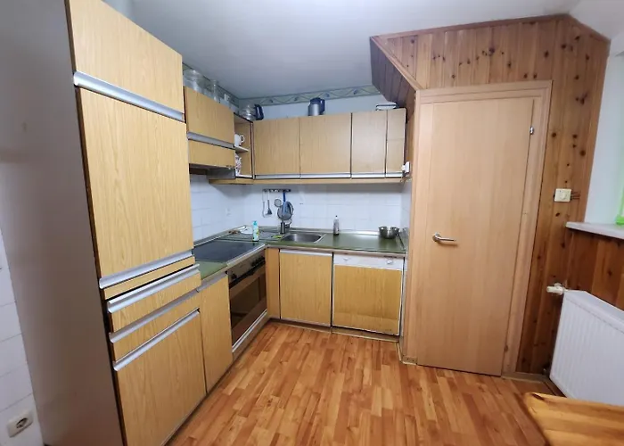 Livingroom Gmbh Kan2 Fuer 6 Personen Lägenhet *