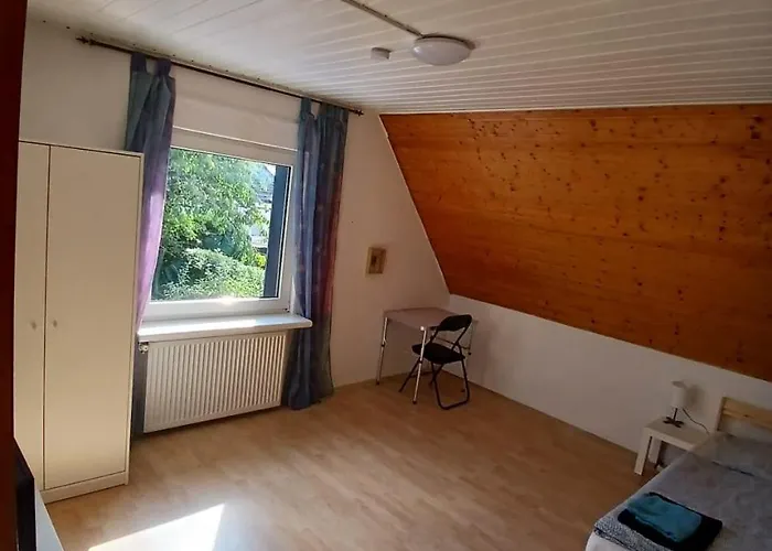 Lägenhet Livingroom Gmbh Kan2 Fuer 6 Personen Salzgitter