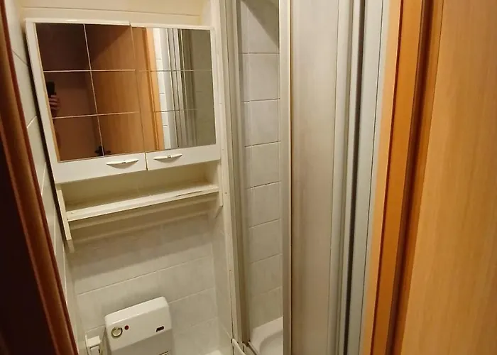 Lägenhet Livingroom Gmbh Kan2 Fuer 6 Personen Salzgitter