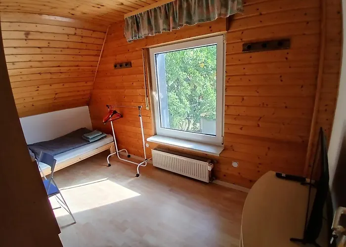 Lägenhet Livingroom Gmbh Kan2 Fuer 6 Personen